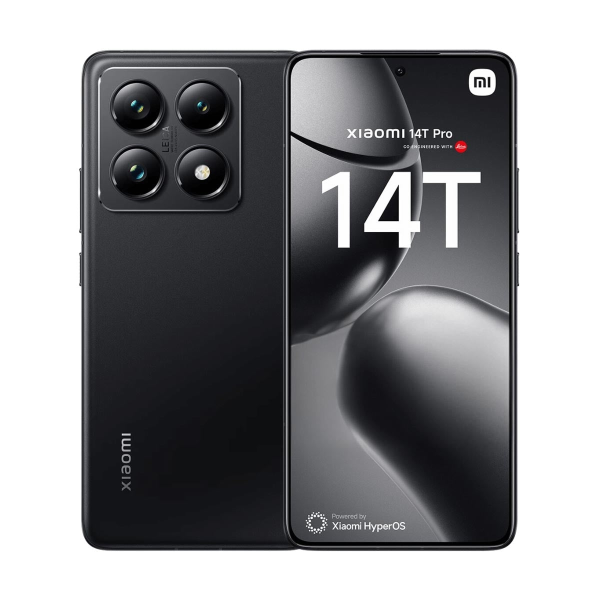 Xiaomi 14T Pro 5G Dual Sim 12GB RAM 512GB - Black
