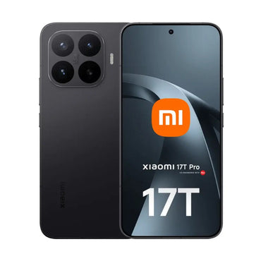 Smartphone Xiaomi 17T 12GB/ 256GB/ 6.59"/ 5G/ preto