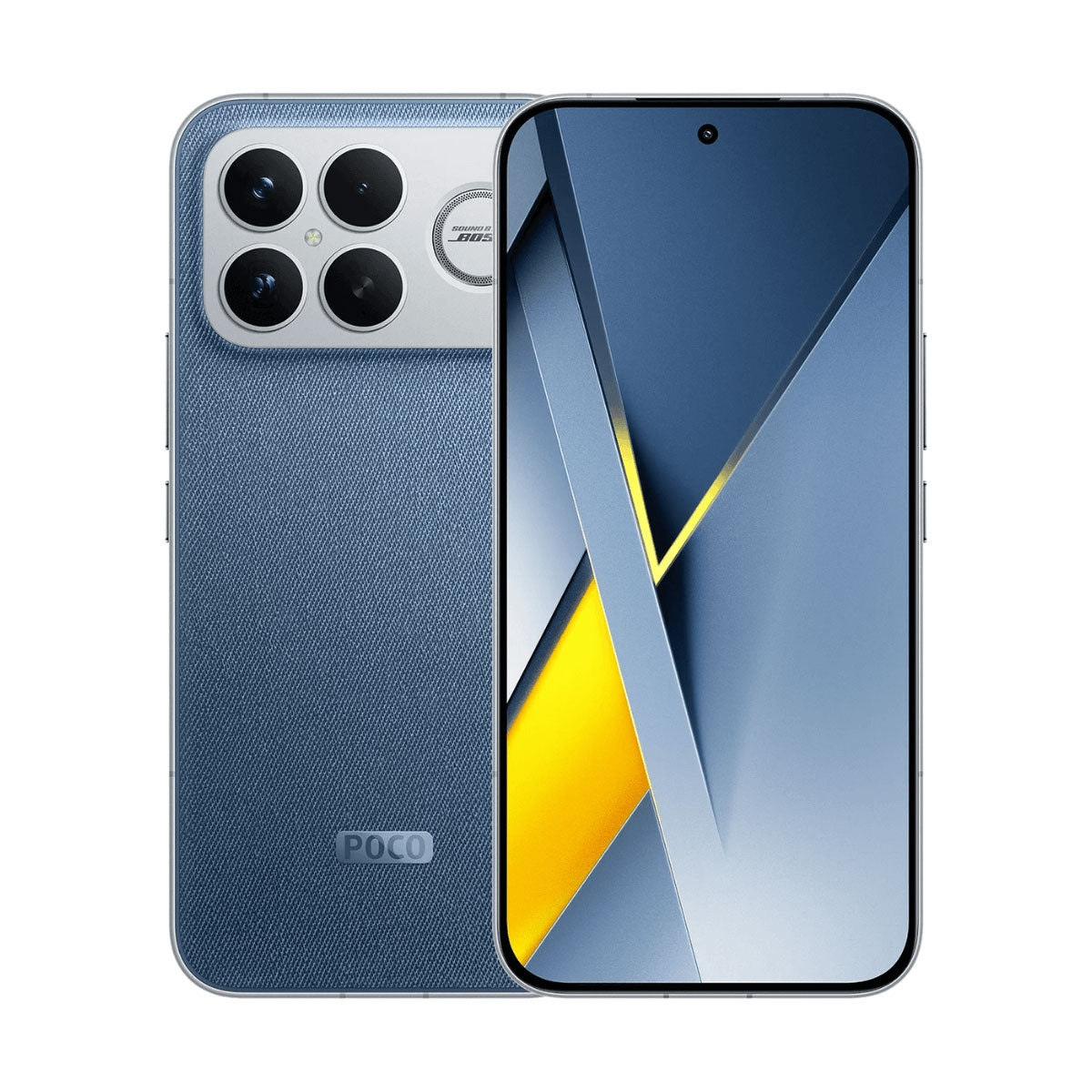 Xiaomi Poco F8 Ultra 5G Dual Sim 12GB RAM 256GB - Denim Blue