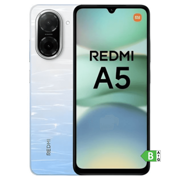 Xiaomi Redmi A5 4GB/128GB Dual Sim Azul