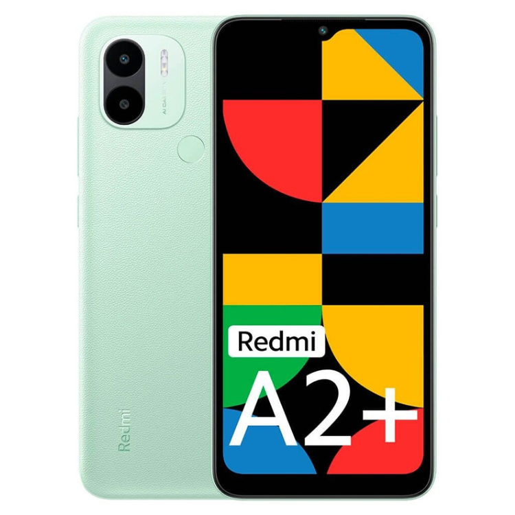 Xiaomi Redmi A2+ 2GB/32GB Dual Sim Verde