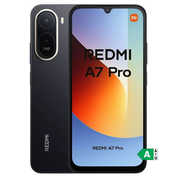Xiaomi Redmi A7 Pro 4GB/64GB Dual Sim Preto