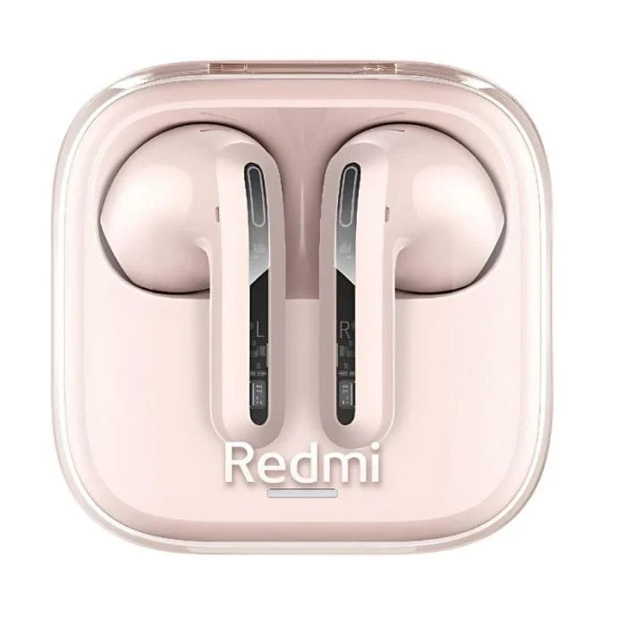 Auriculares Xiaomi Redmi Buds 6 ACTIVE rosa