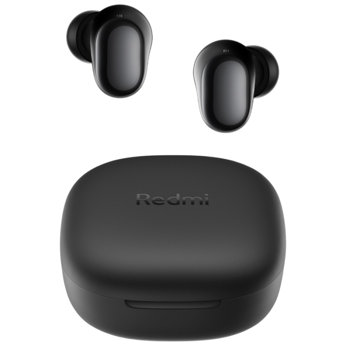 Auriculares Xiaomi Redmi Buds 6 Play preto