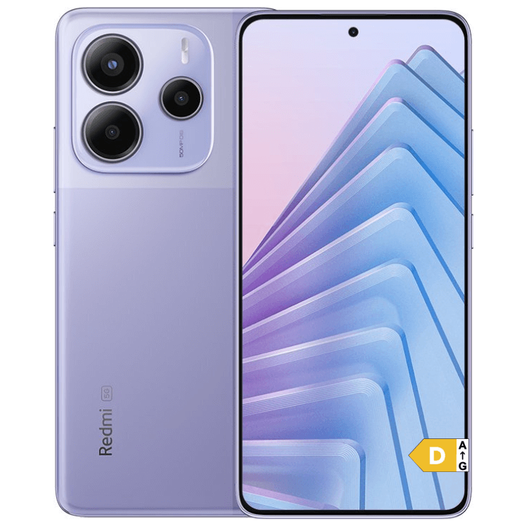 Xiaomi Redmi Note 14 5G 8GB/256GB Dual Sim Roxo